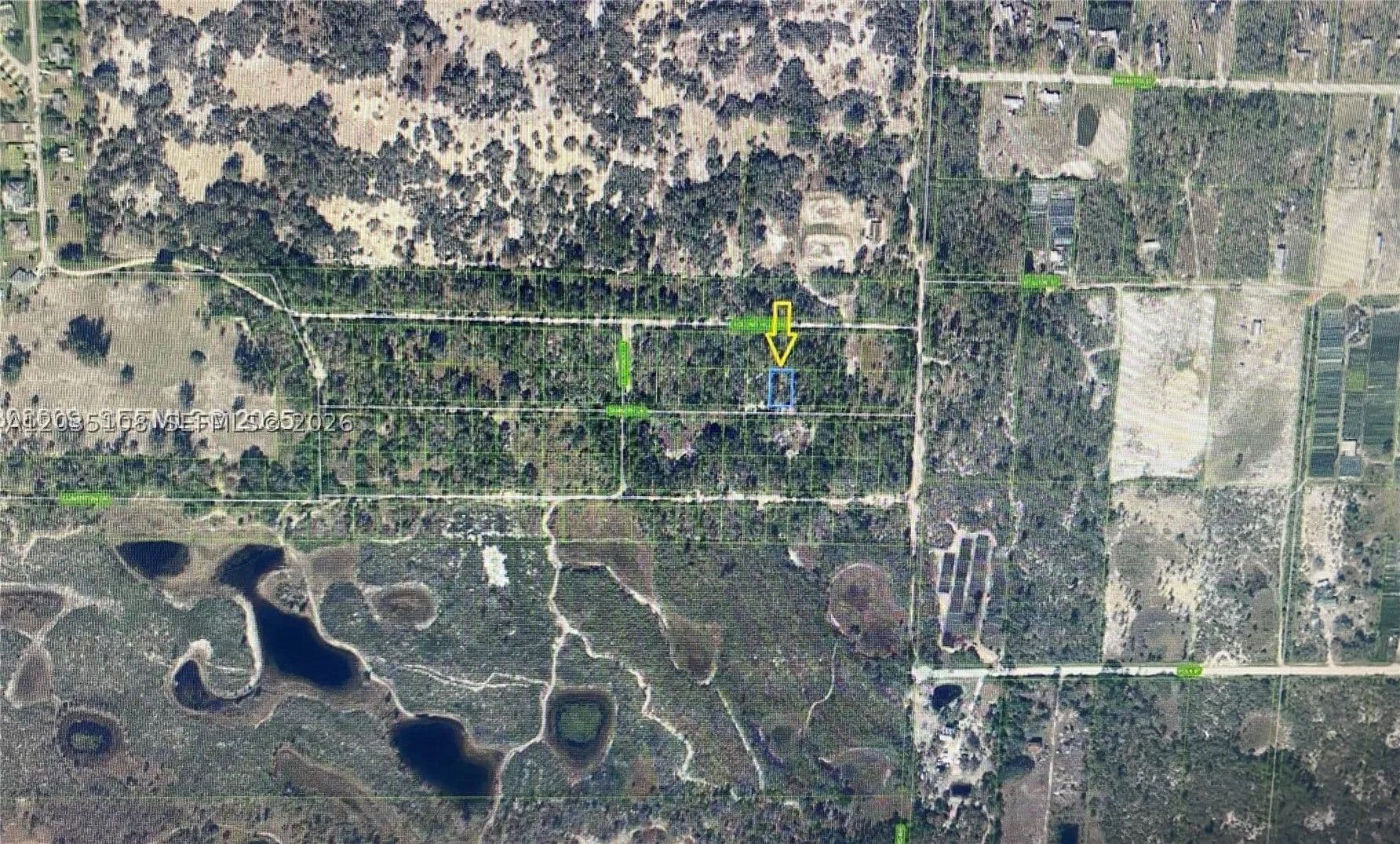 Property from 324 LOT #19 TANNERY LN - KW - Lake Placid, Florida, 33852
