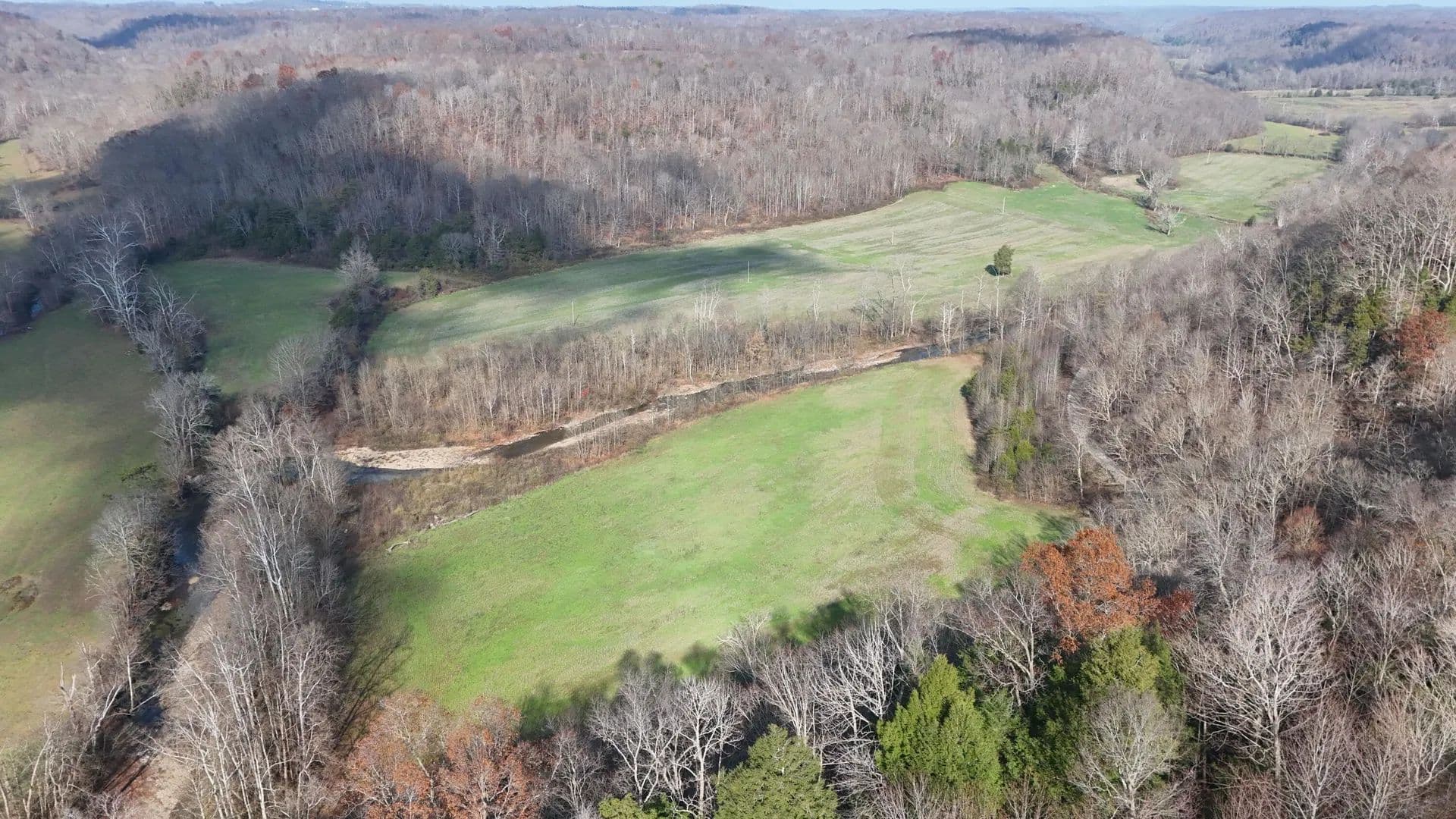 Property from 0 S Fishing Creek Road - KW - Waynesburg, Kentucky, 40489