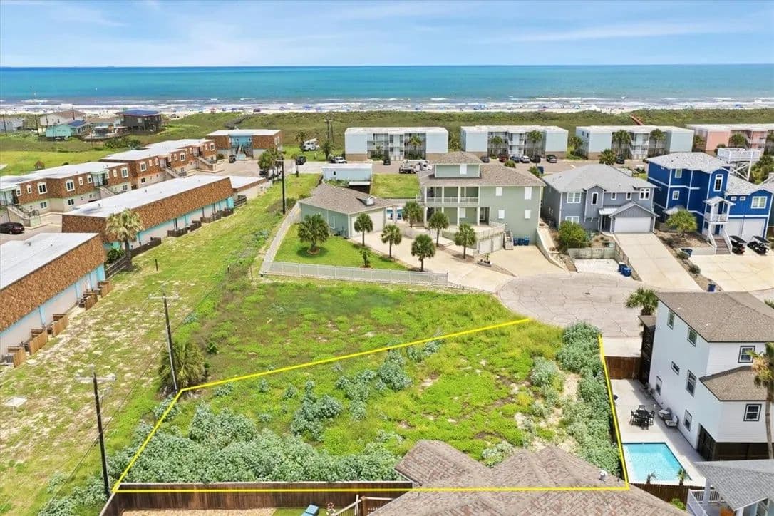 0.2 Acres of Land for Sale in Port Aransas, Texas - Port Aransas, Texas, 78373