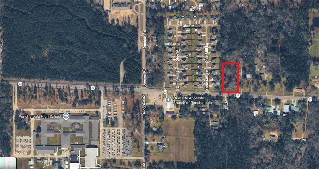 Property from 20093 22 Highway - KW - Ponchatoula, Louisiana, 70454