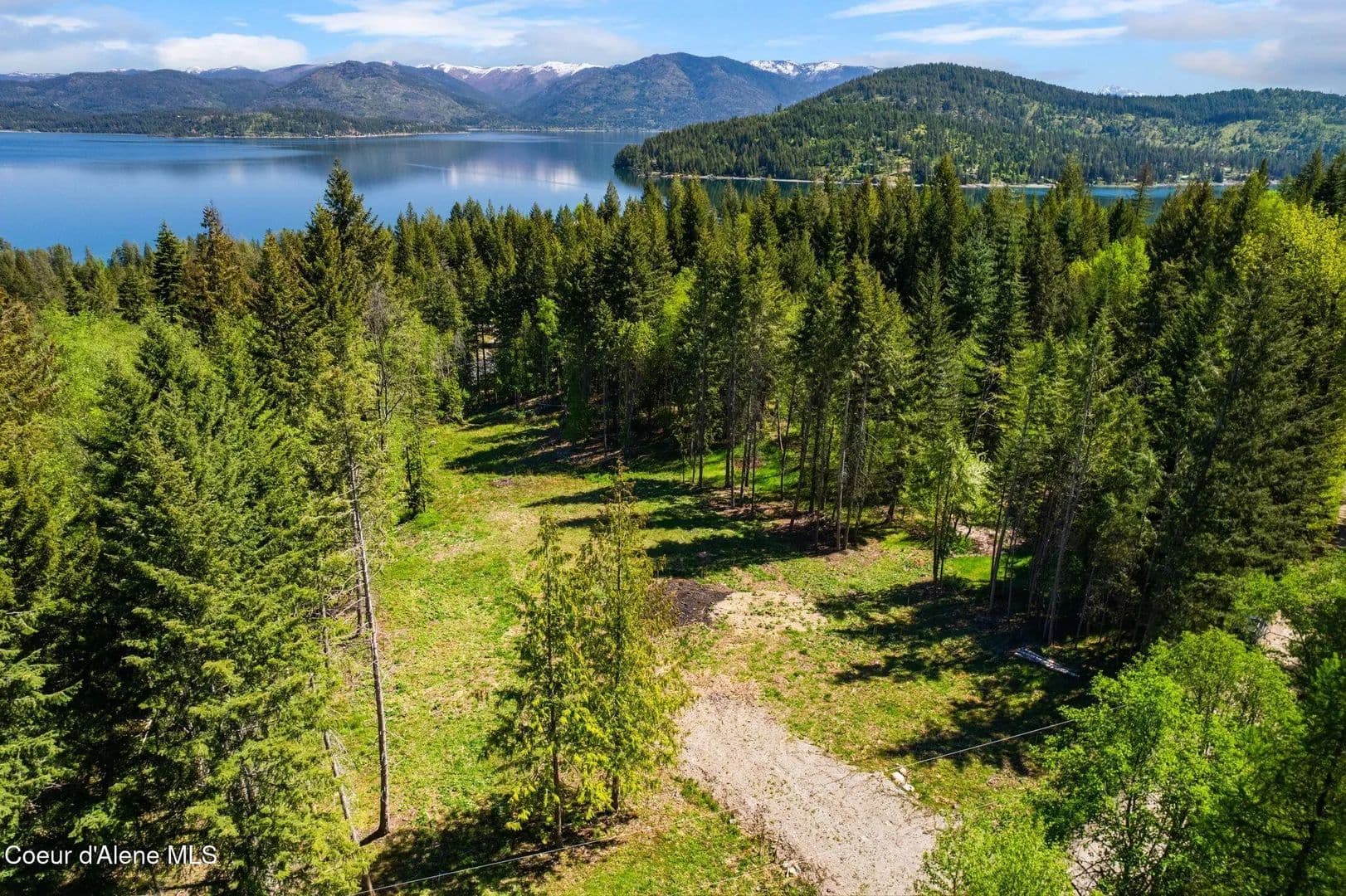 2.77 Acres of Land for Sale in Sagle, ID - Sagle, Idaho, 83860