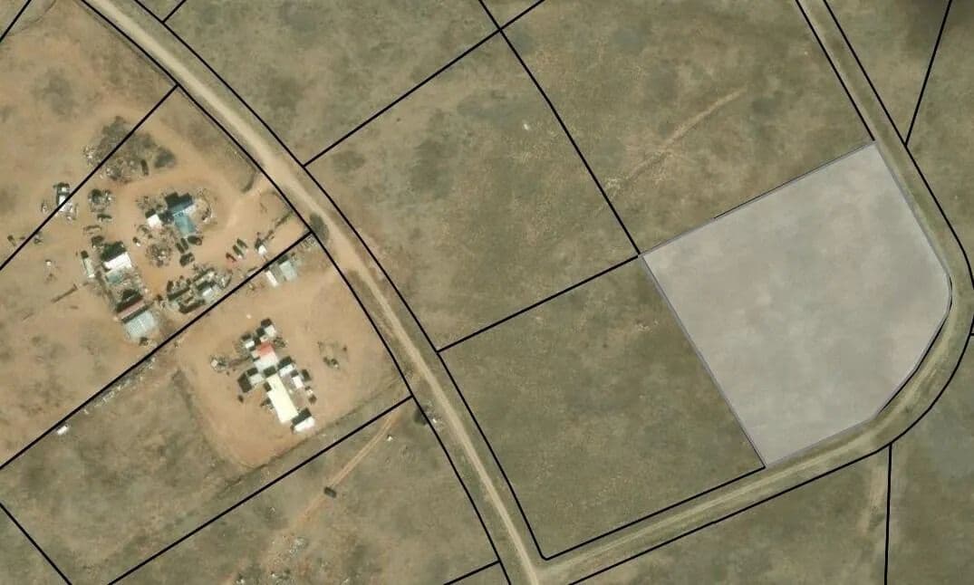 Property from Lot12 Rodeo Court - KW - Moriarty, New Mexico, 87035