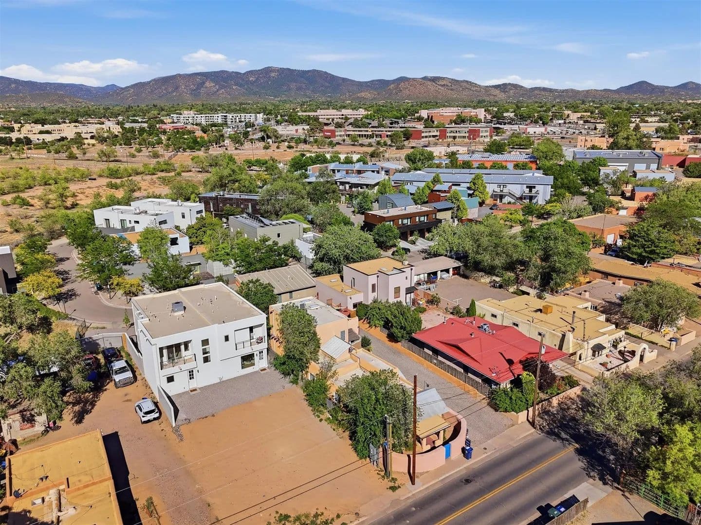 0.09 Acres of Land for Sale in Santa Fe, NM - Santa Fe, New Mexico, 87505