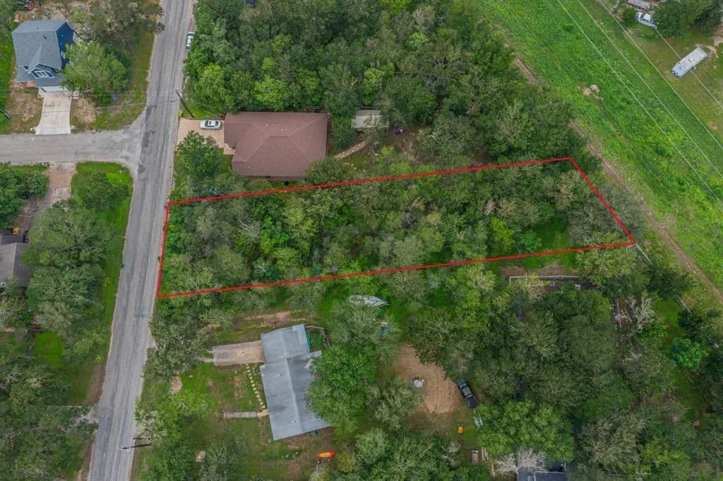 Vacant Land in Bastrop - Bastrop, Texas, 78602