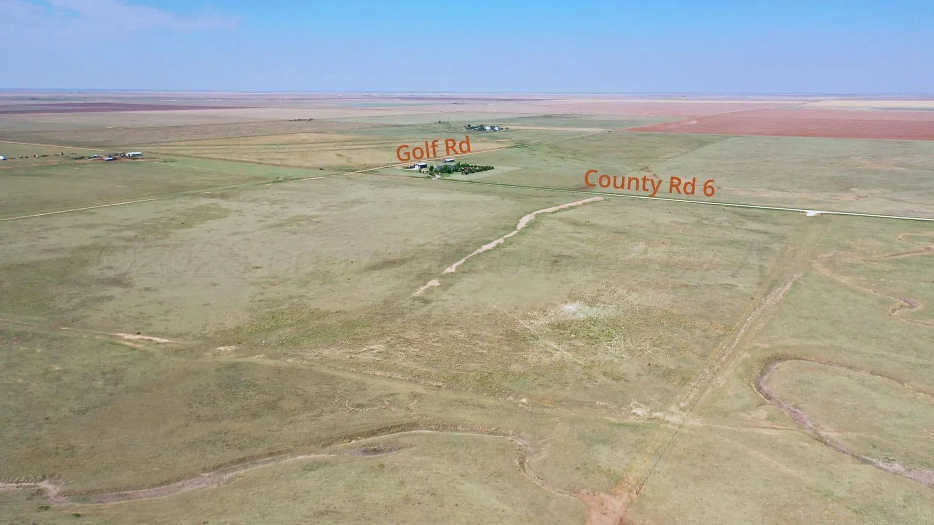 9.96 Acres of Land for Sale in Claude, Texas - Claude, Texas, 79019