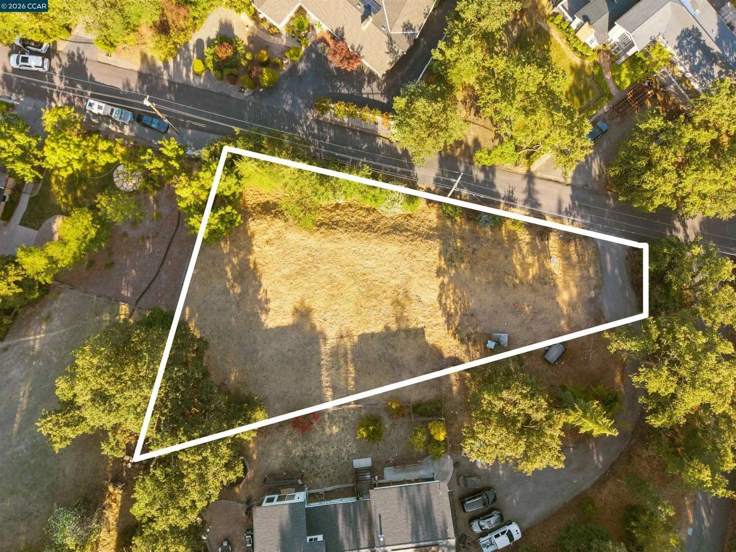 Vacant Land in Alamo - Alamo, California, 94507