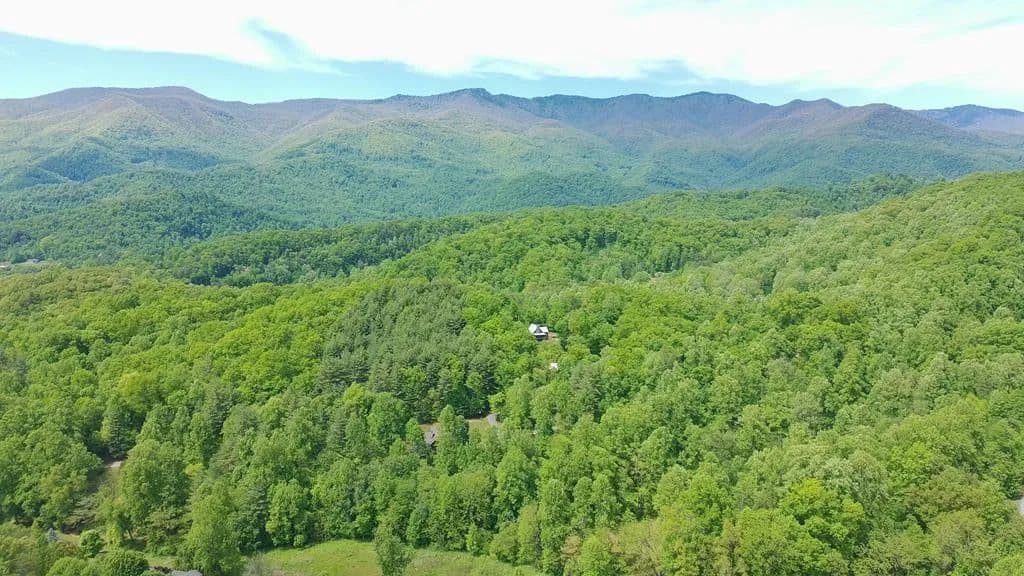 Property from 0 Off Of Mountainaire Ridge - KW - Sylva, North Carolina, 28779
