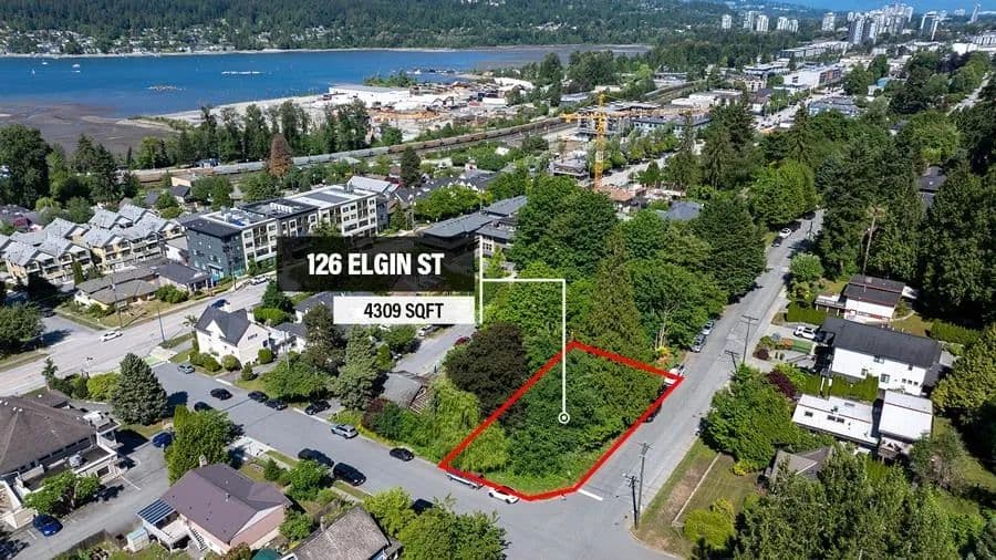 Property from 126 Elgin Street - KW - land for sale