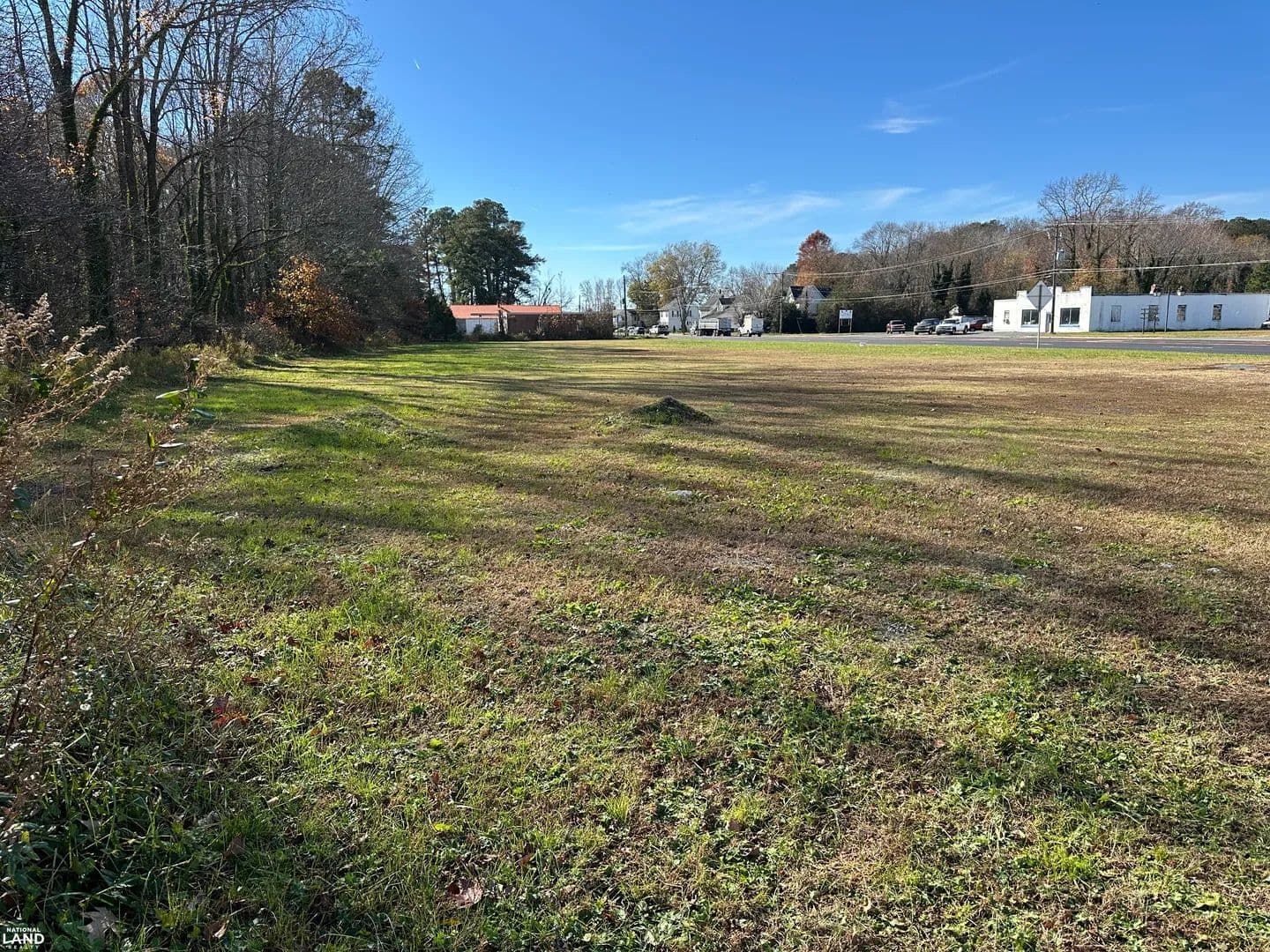 Lankford Highway Commercial Tract - Temperanceville, Virginia, 23442