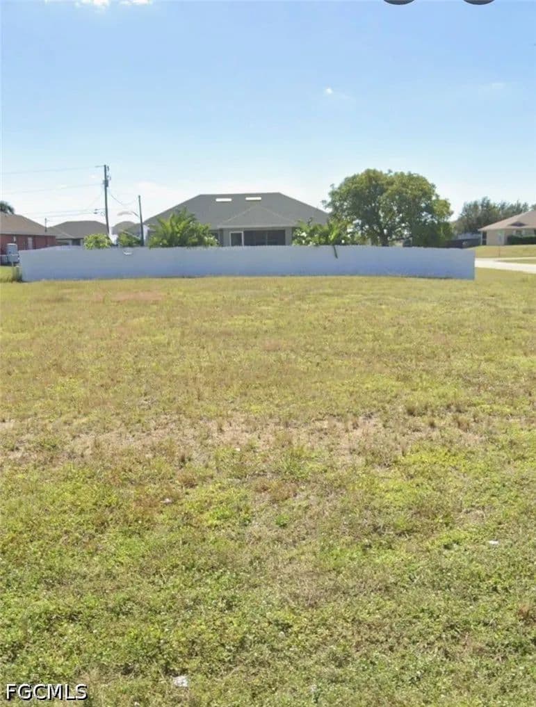 Property from 418 Kismet Parkway W - KW - Cape Coral, Florida, 33993