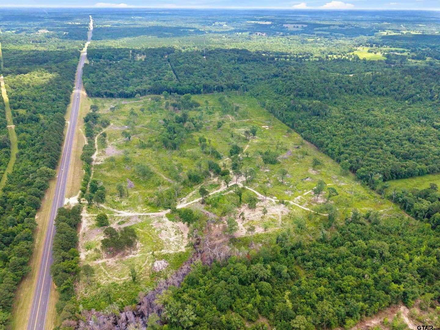 15 Acres of Land for Sale in Tyler, Texas - Tyler, Texas, 75705