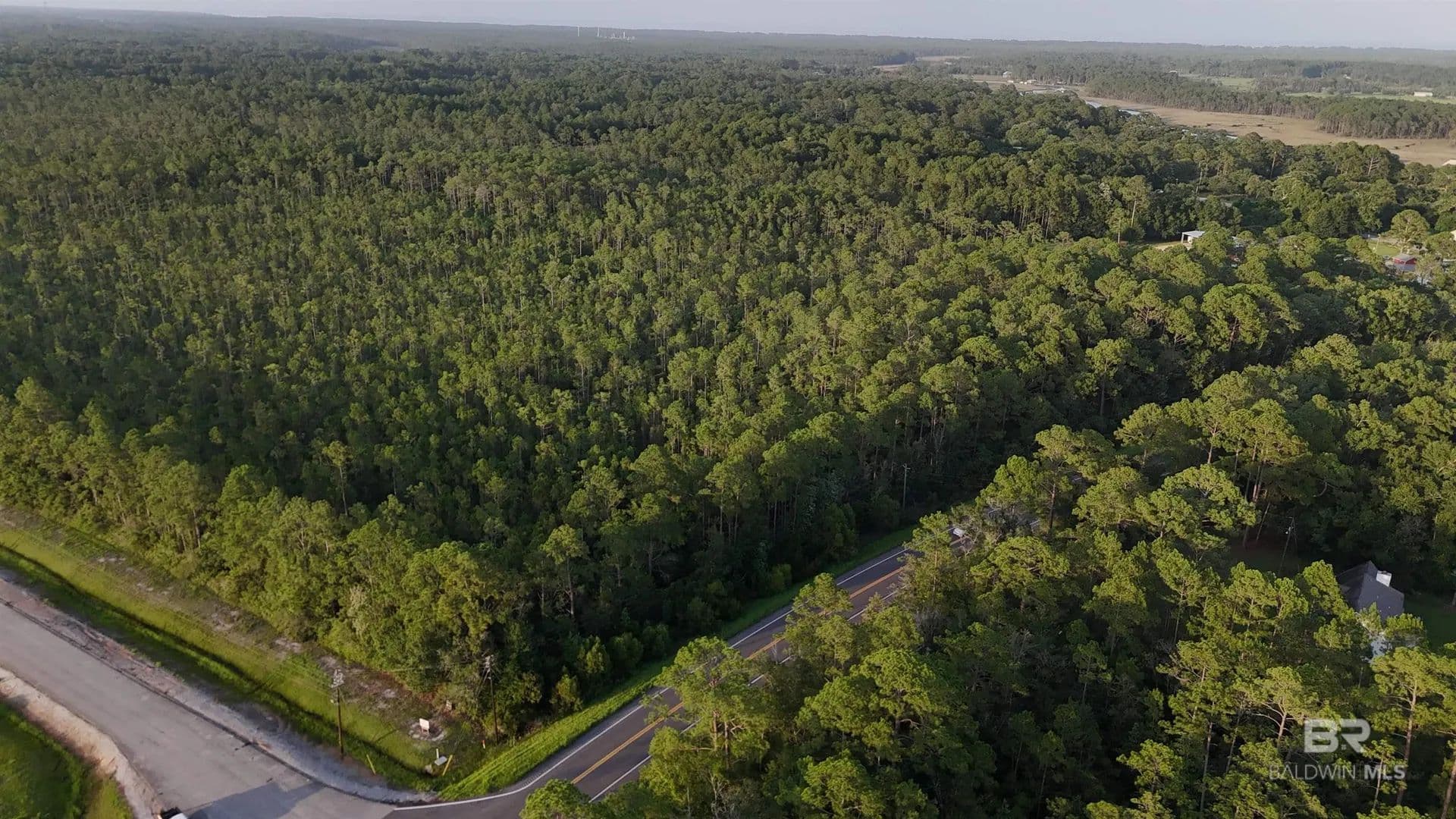 20.7 Acres of Land for Sale in Mobile, AL - Mobile, Alabama, 36523