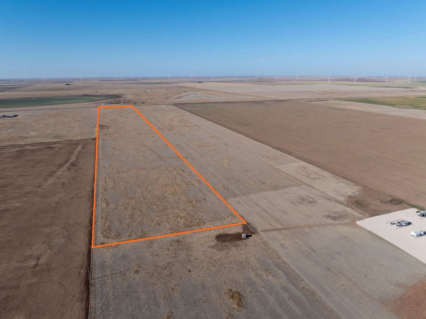 9542 I-40 Tract 4 Panhandle, TX 79068 - Panhandle, Texas, 79068