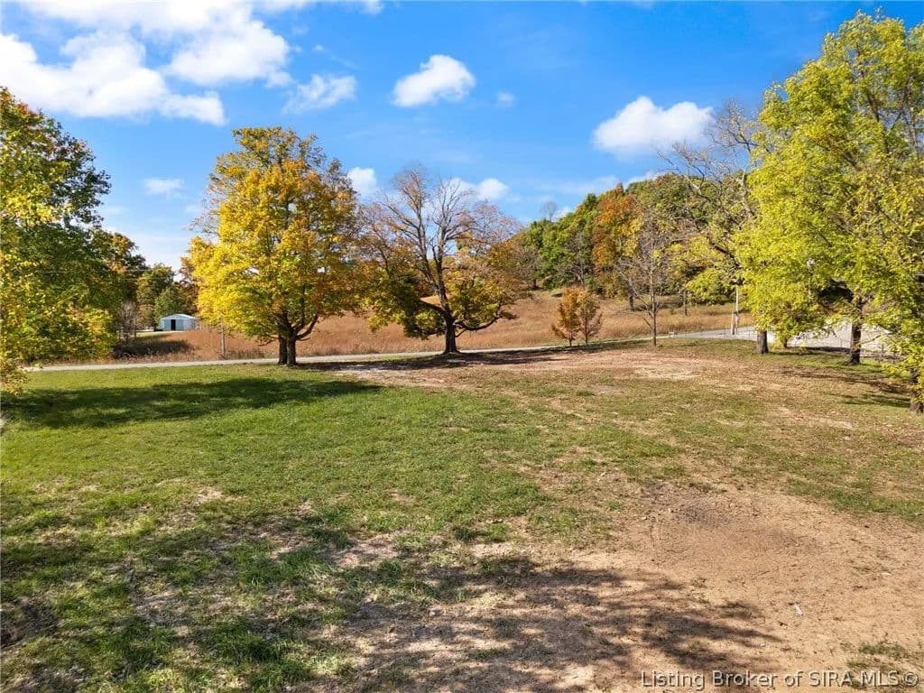 Property from 2148 N Highfill Chapel Road - KW - Taswell, Indiana, 47175