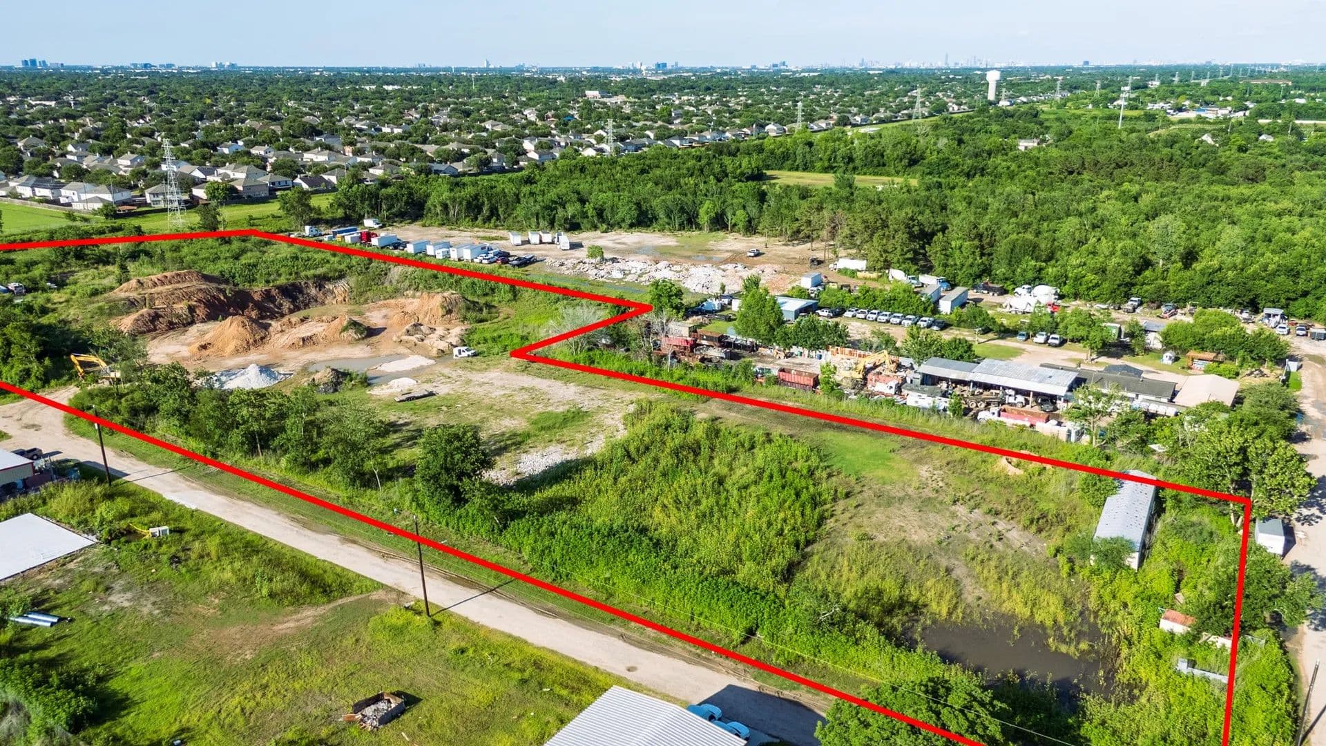 9.48 Acres of Land for Sale in Sugar Land, Texas - Sugar Land, Texas, 77498