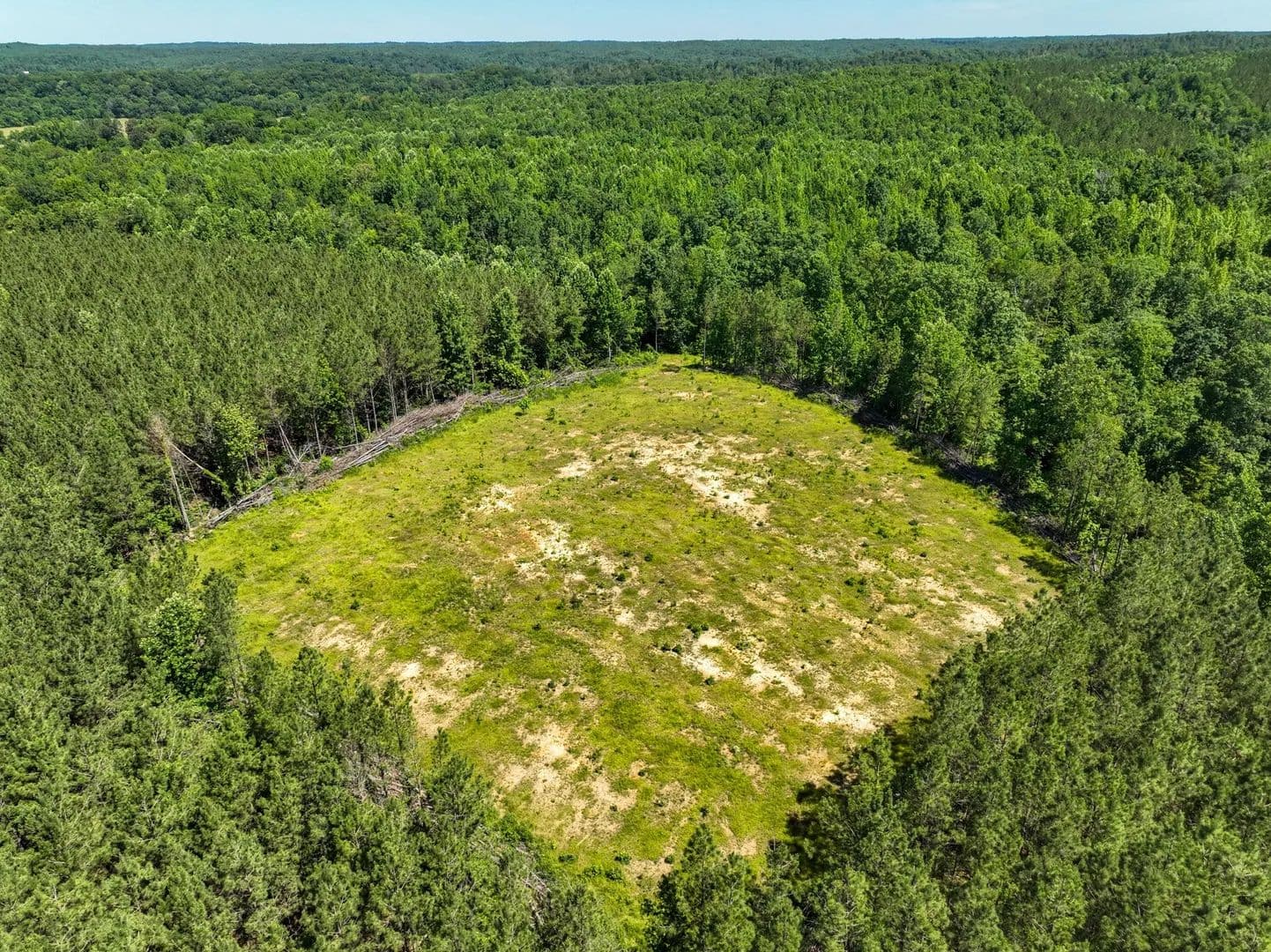 Property from 0 White Oak Rd - KW - Stewart, Tennessee, 37175