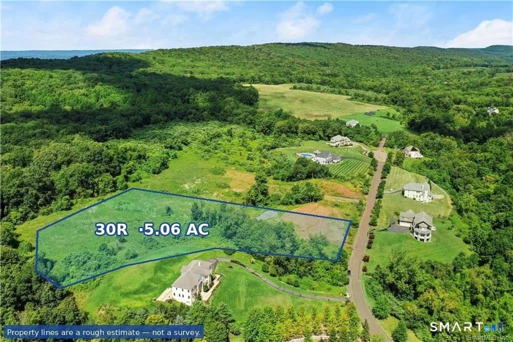5.06 Acres of Land for Sale in Durham, CT - Durham, Connecticut, 06422