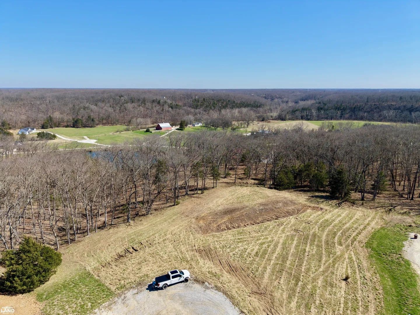 Spring Valley Estates Build Site - Troy, Missouri, 63379