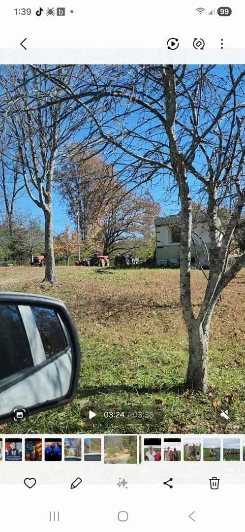 Property from 1022 Lime Plant Hollow Road - KW - Mt Vernon, Kentucky, 40456