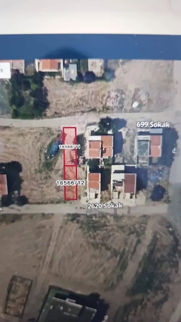 ERYAMAN GÜZELKENT'TE KONUT -TİCARİYE UYGUN SATILIK VİLLA ARSASI - land for sale