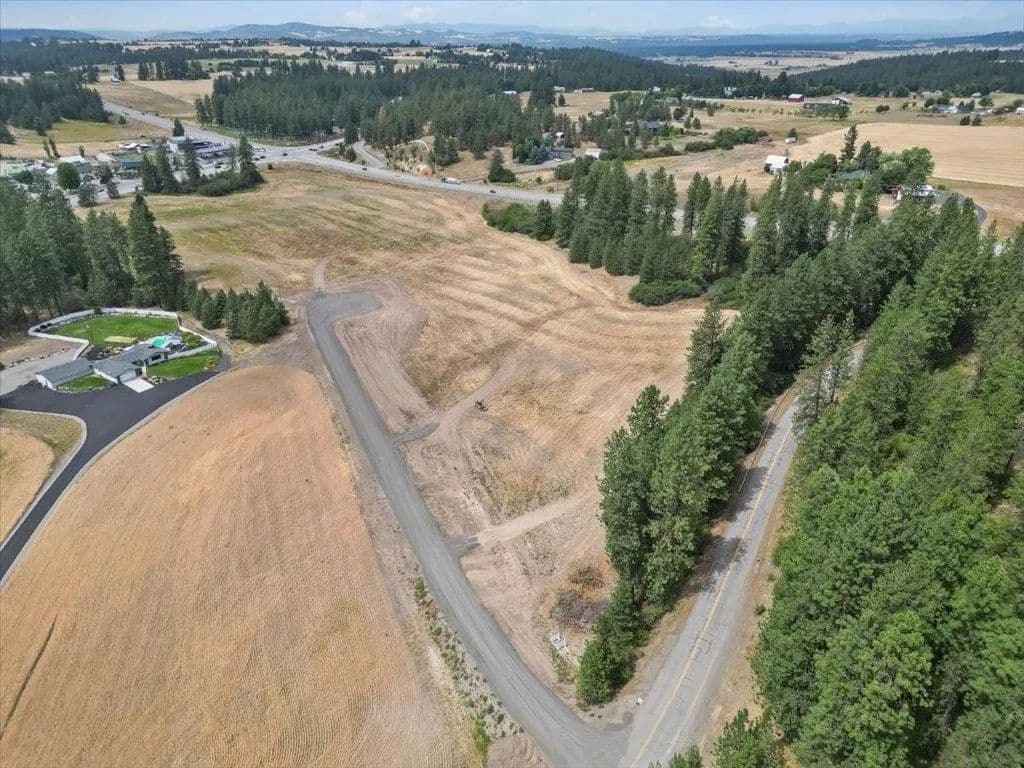 Property from NKA Argonne-Bigelow Gulch Rd - KW - Spokane, Washington, 99217