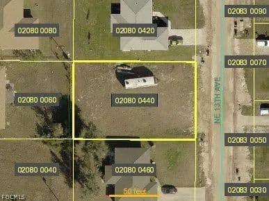 Lots & Land-Other in Cape Coral - Cape Coral, Florida, 33909