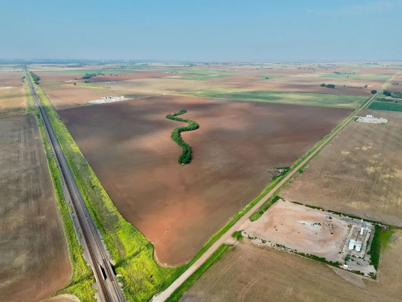 Capron Tillable Farm – 157± Acres - Alva, Oklahoma, 73717