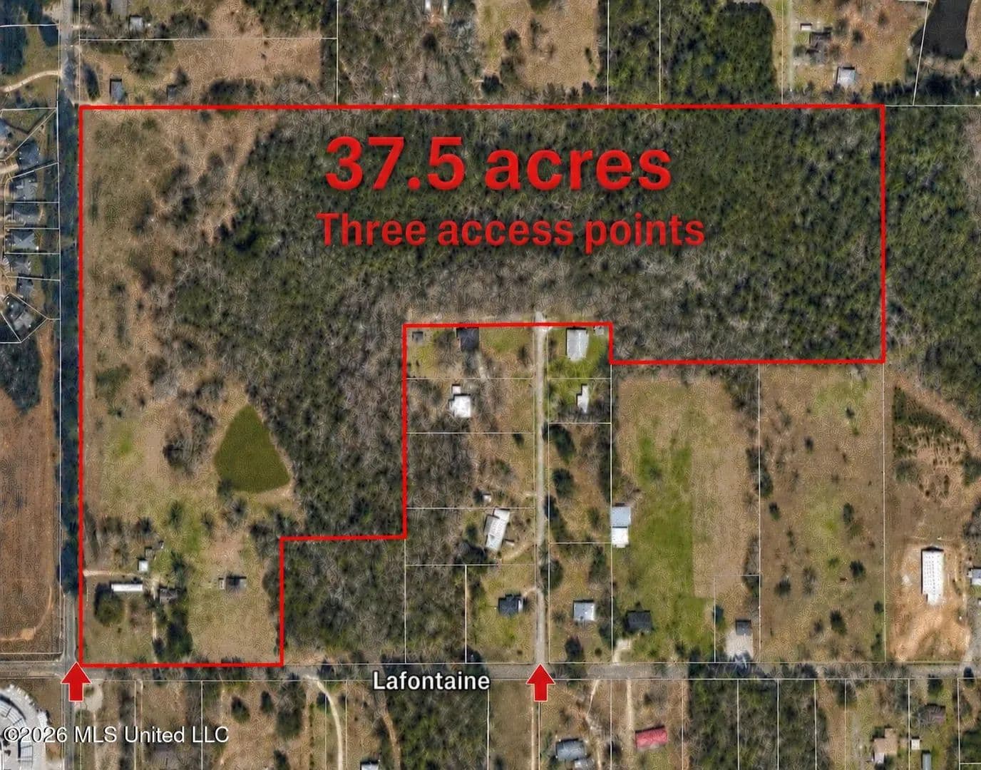 Property from 17610 Robinson Road - KW - Gulfport, Mississippi, 39503