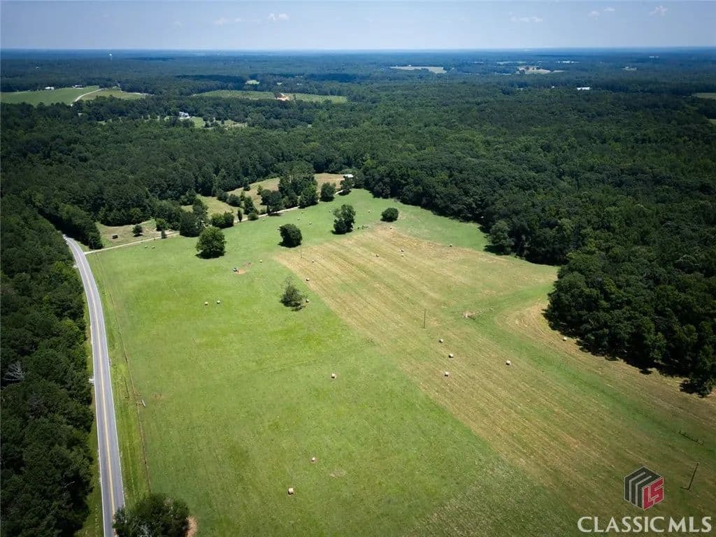 Vacant Land in Winterville - Winterville, Georgia, 30683