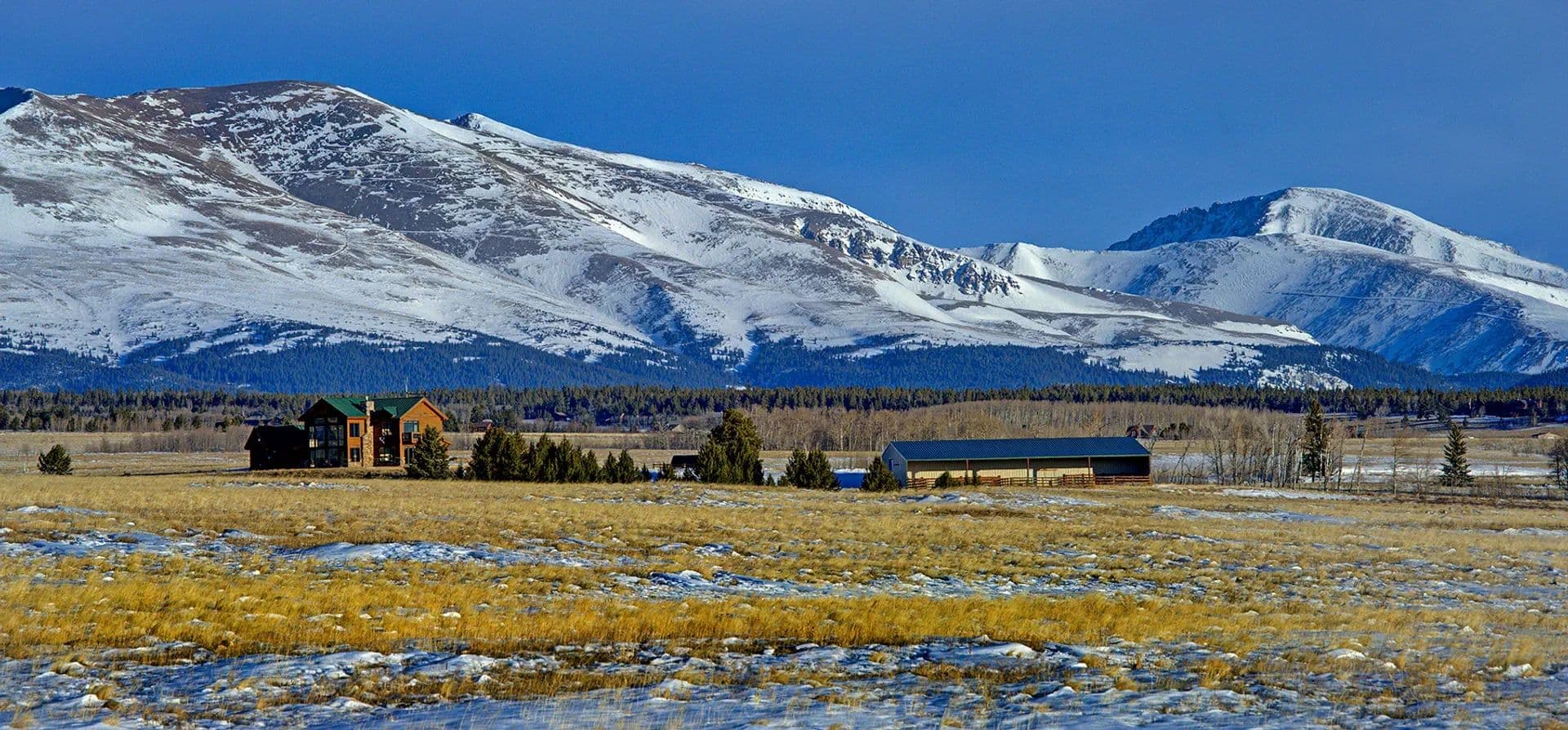 2012 Acres of Land for Sale in Fairplay, CO - Fairplay, Colorado, 80440