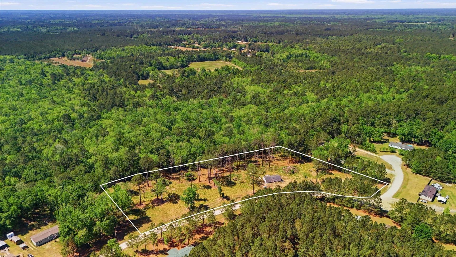 Lots & Land-Other in Walterboro - Walterboro, South Carolina, 29488