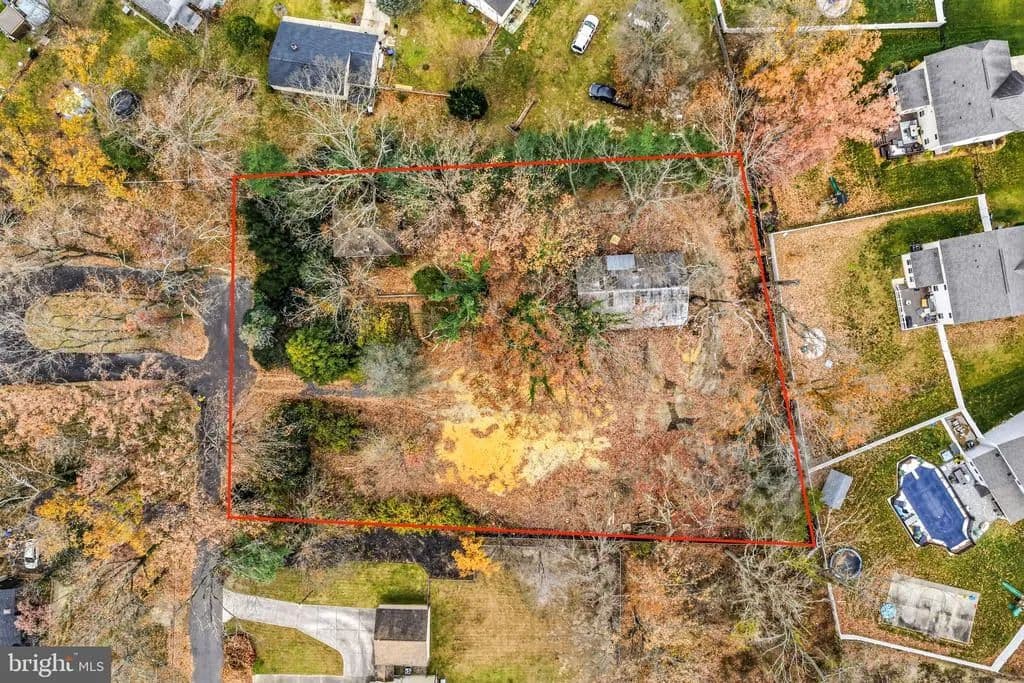 1.03 Acres of Land for Sale in WENONAH, NJ - Wenonah, New Jersey, 08090