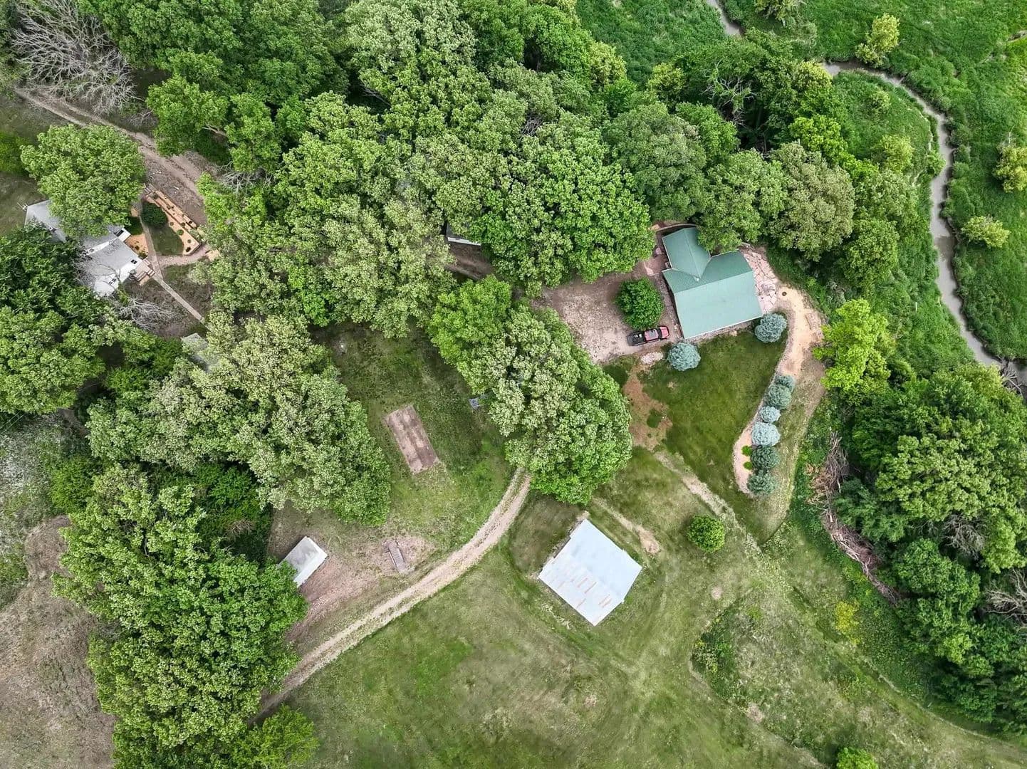 40.45 Acres of Land for Sale in Oakdale, Nebraska - Oakdale, Nebraska, 68761