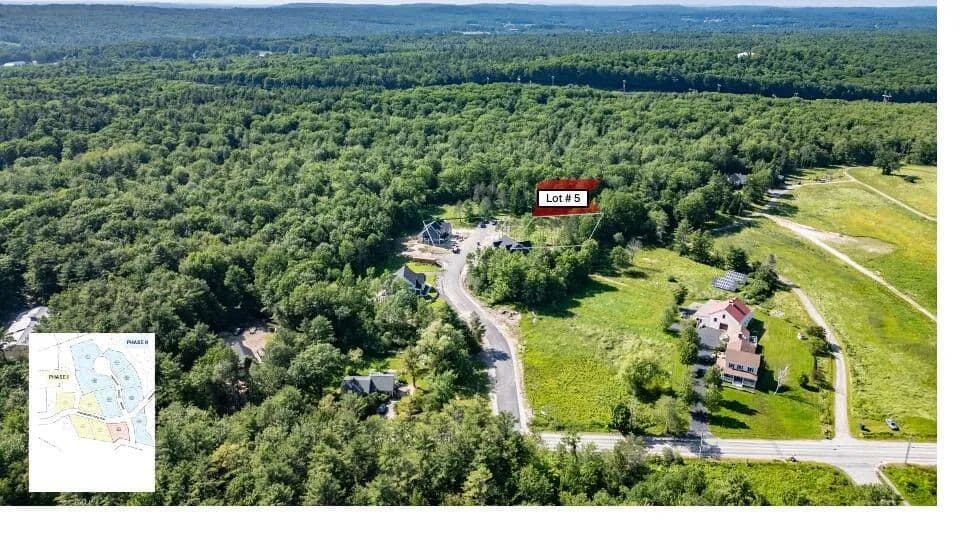 0.49 Acres of Land for Sale in Falmouth, Maine - Falmouth, Maine, 04105