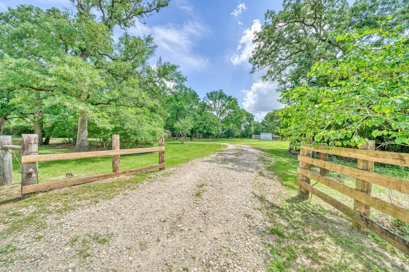 Property from 4930 County Road 152 - KW - Bedias, Texas, 77831