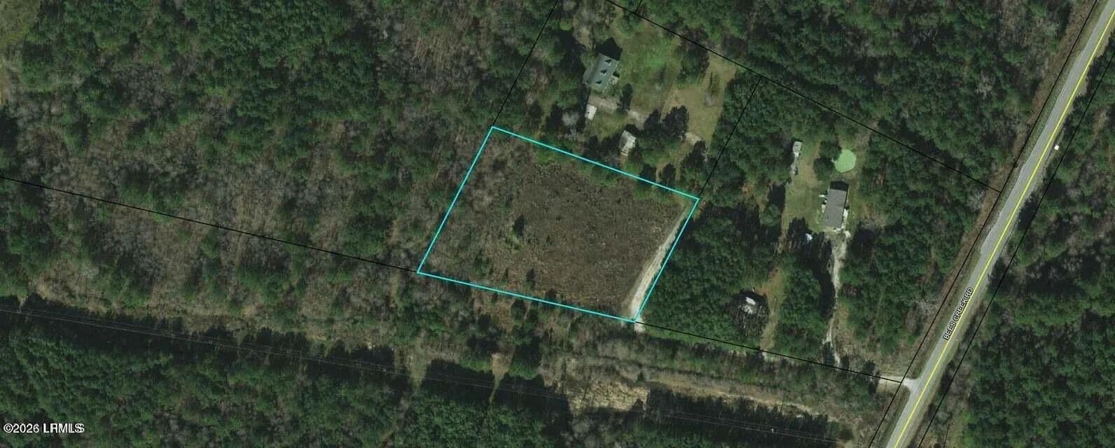 2.5 Acres of Land for Sale in Ridgeland, South Carolina - Ridgeland, South Carolina, 29936
