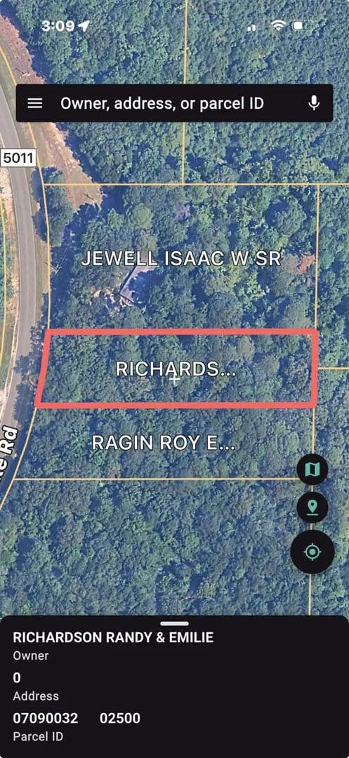 Property from CR 5011 - KW - Baldwyn, Mississippi, 38824