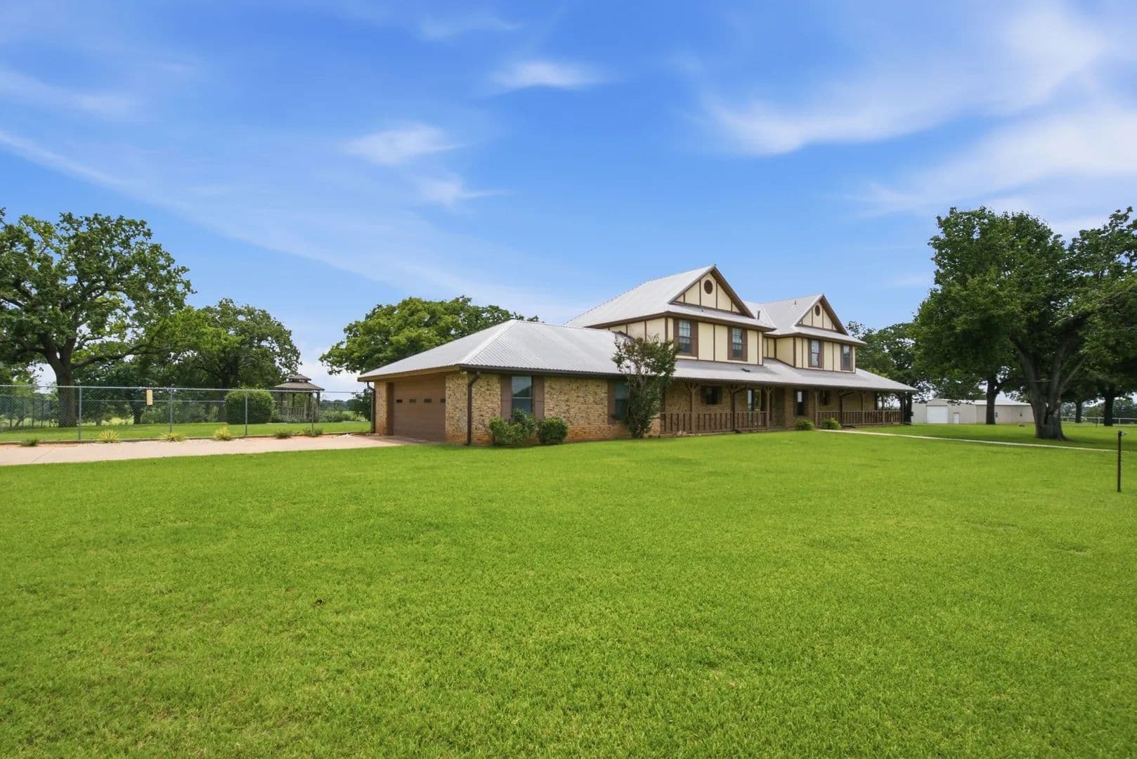 83.92 Acres of Land for Sale in De Leon, TX - De Leon, Texas, 76444