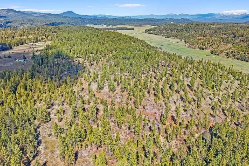 Property from 4XXX TBD - KW - Springdale, Washington, 99173