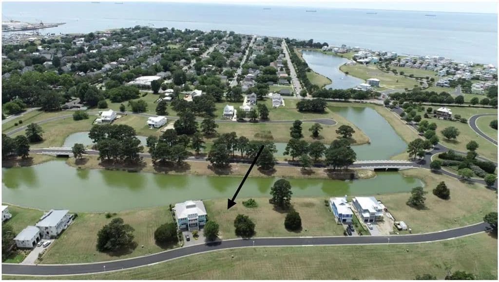 0.24 Acres of Land for Sale in Cape Charles, VA - Cape Charles, Virginia, 23310