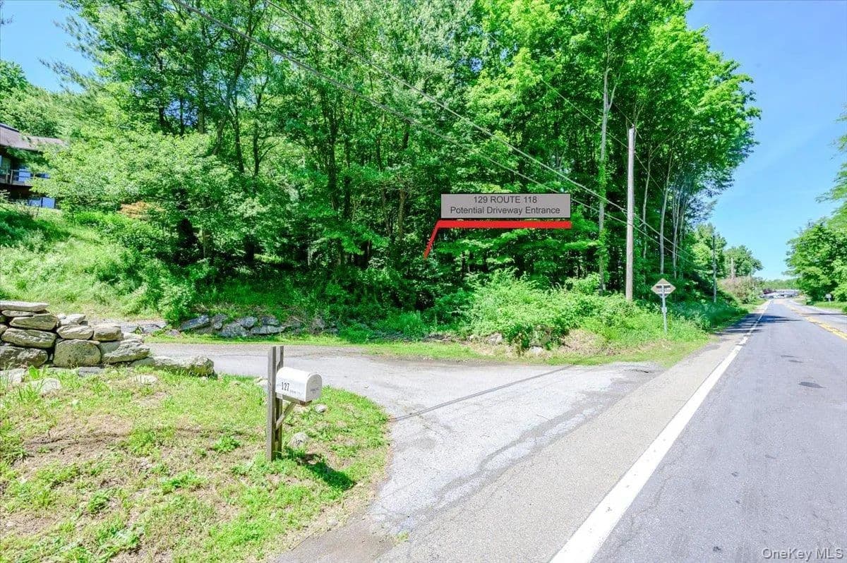 Land for Sale in Yorktown Heights, NY - Yorktown Heights, New York, 10598