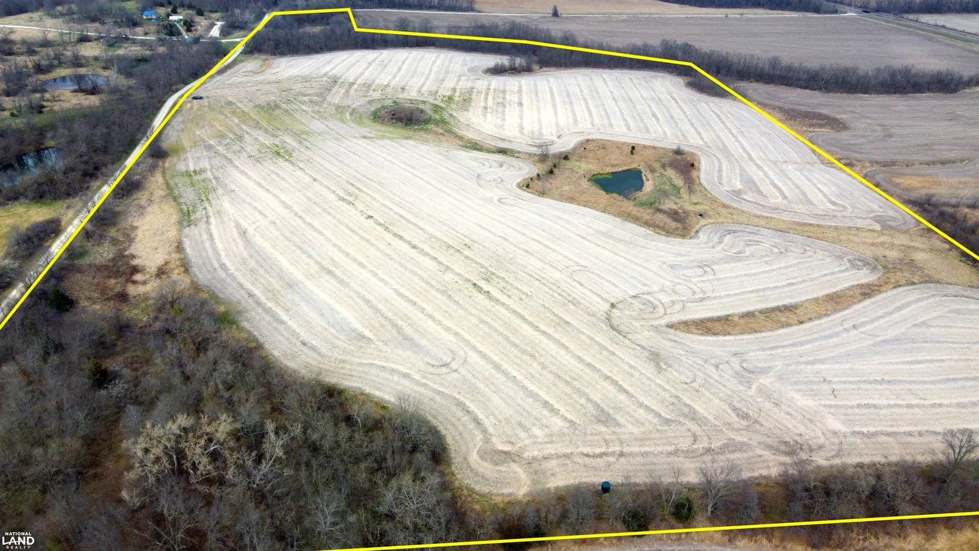 Arrow Road Tillable - land for sale