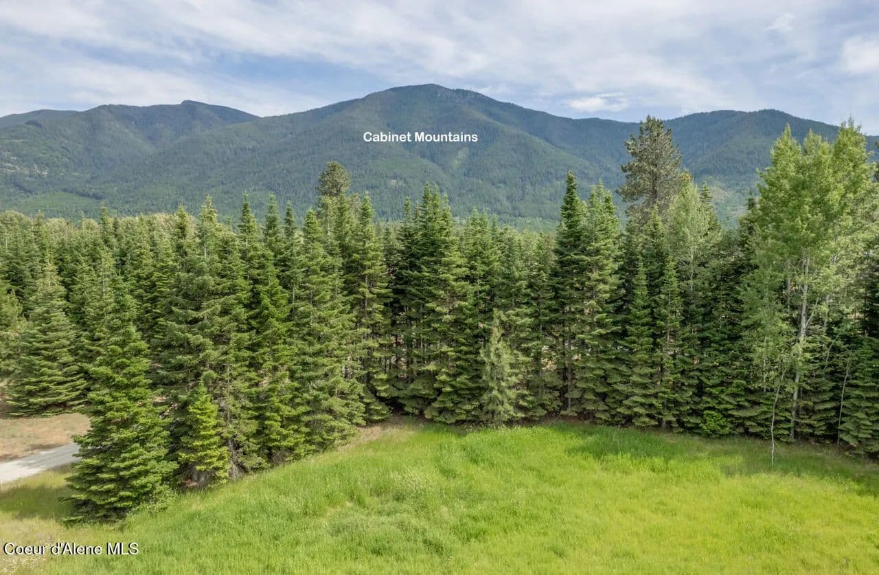 Property from NNA Kokanee Rd - KW - Bonners Ferry, Idaho, 83805