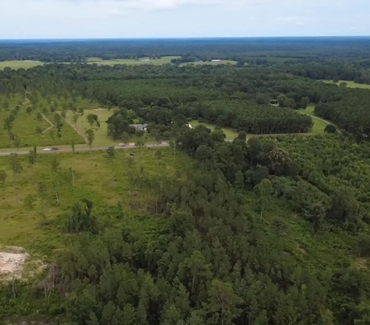 12.3 Acres in Walthall County in Tylertown, MS - land for sale