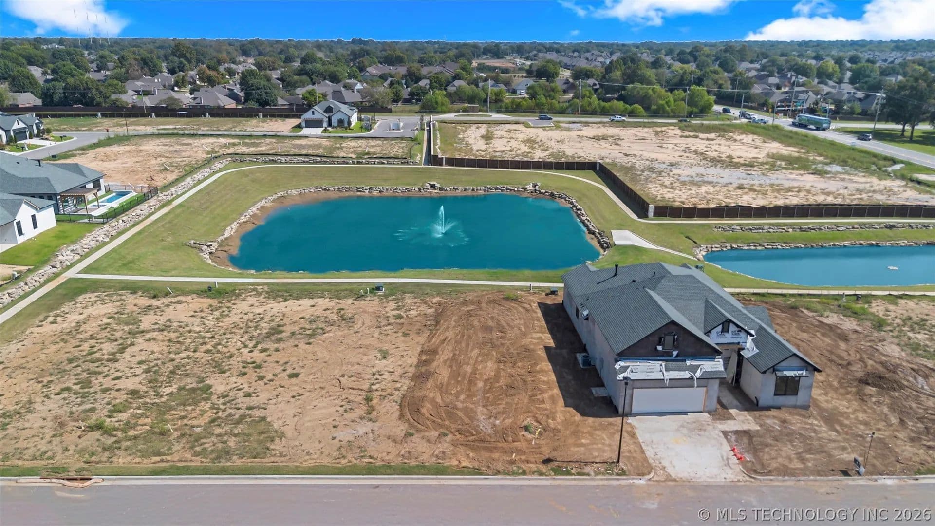 Property from 11965 S 94th East Avenue - KW - Bixby, Oklahoma, 74008