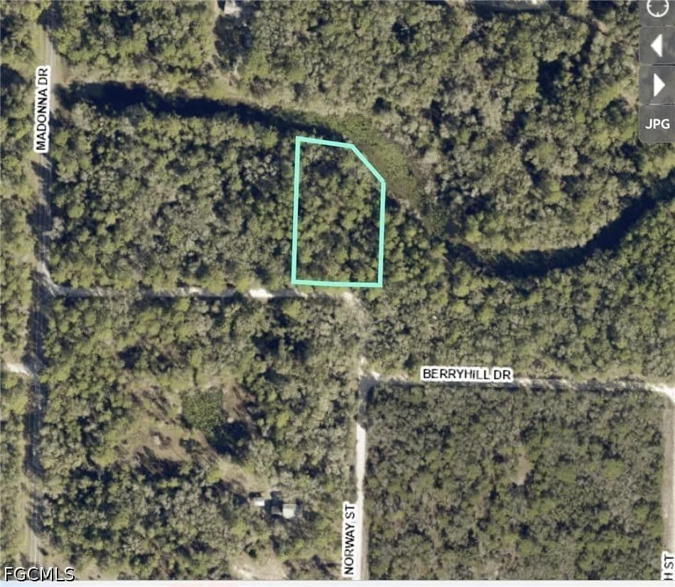 1.13 Acres of Land for Sale in Webster, FL - Webster, Florida, 33597