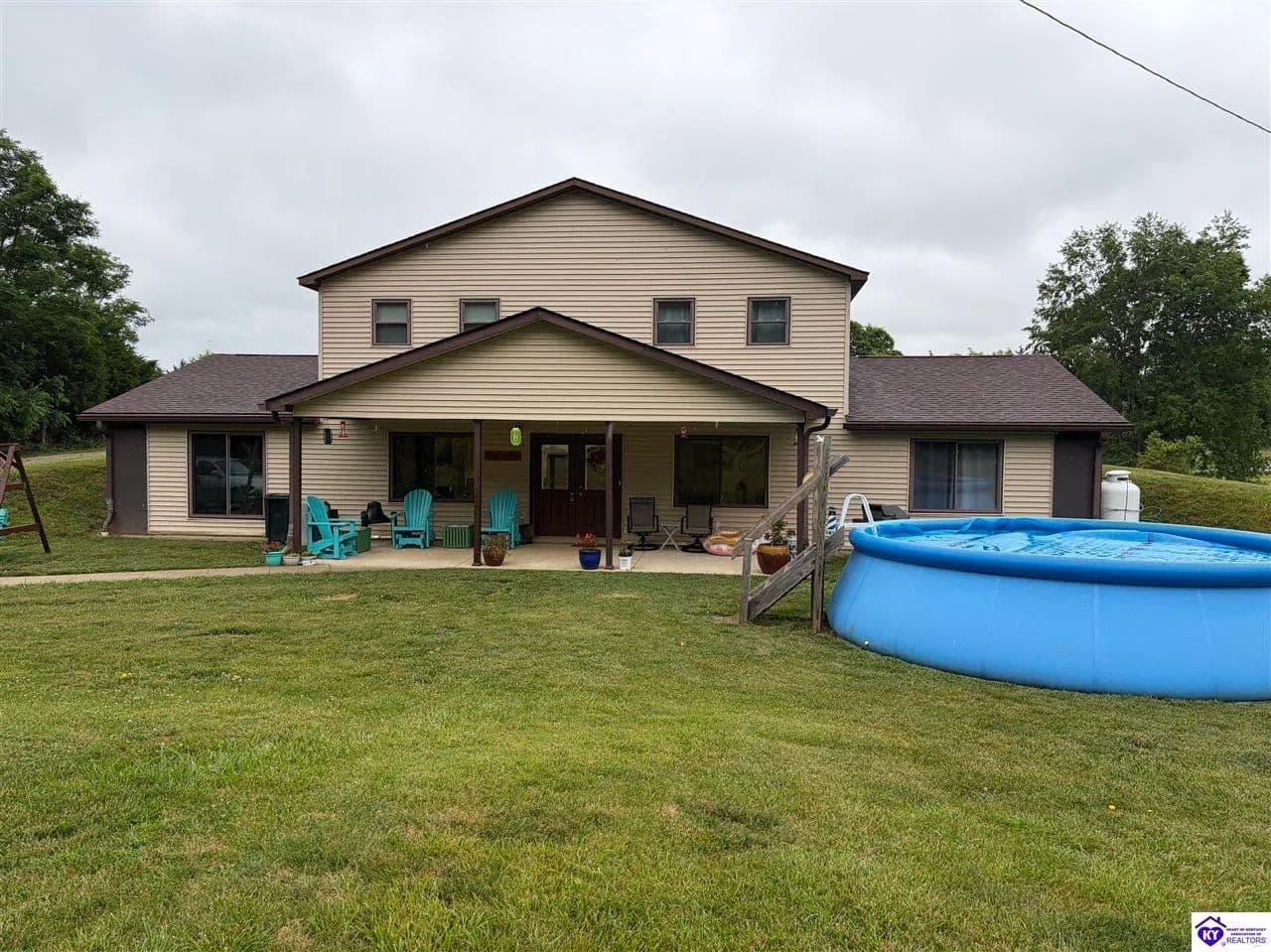 Property from 2996 Bewleyville Rosetta Road - KW - Irvington, Kentucky, 40146