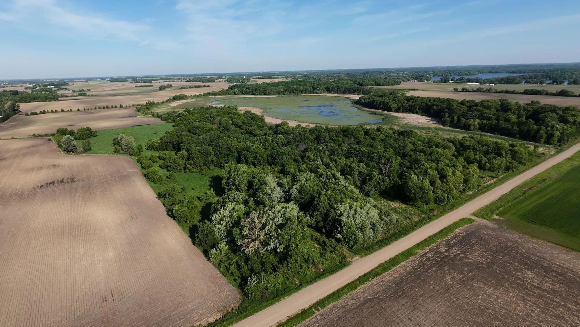 Property from 21810 Gonvick Avenue - KW - Morristown, Minnesota, 55052