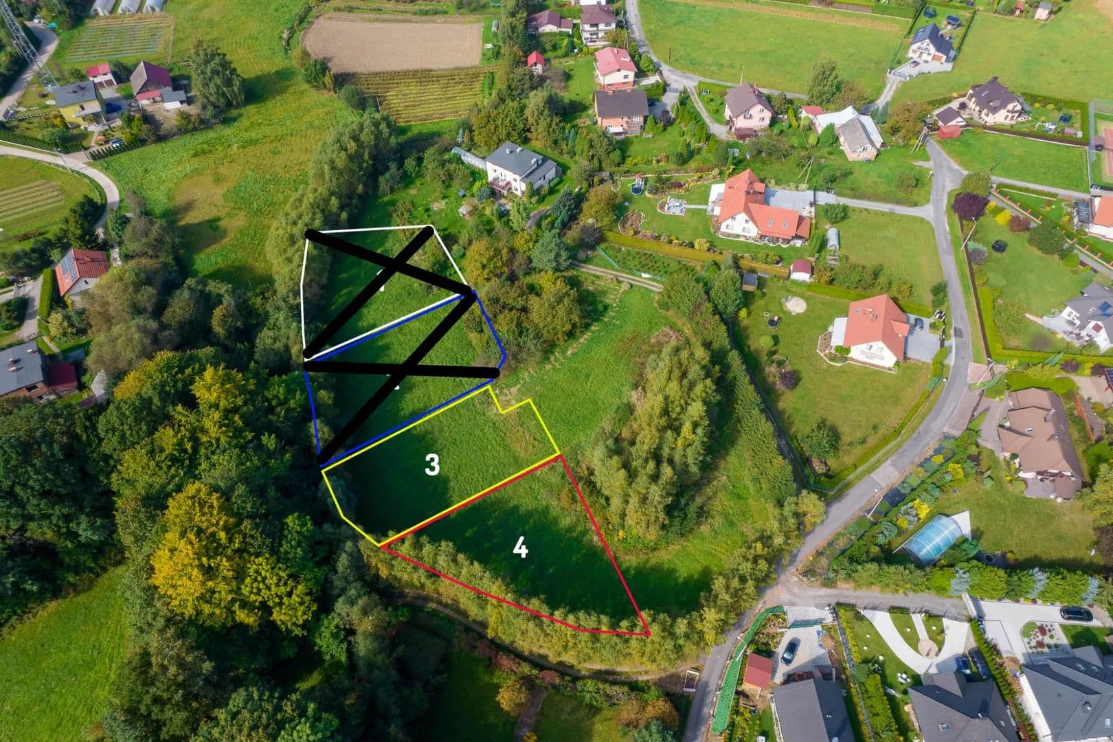 Idealna działka pod wymarzony dom! - land for sale