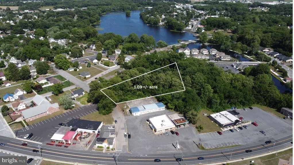 Property from 311 CENTRAL AVENUE #LOT C - KW - Laurel, Delaware, 19956